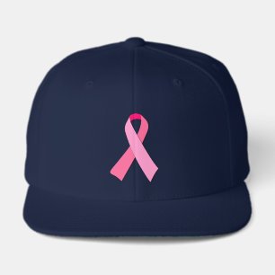 Pink Ribbon Visor