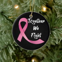 Pink Ribbon Women Cancer Awareness Breast Cancer