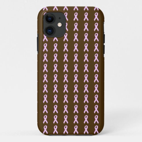 Pink Ribbons Custom Case