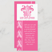 Pink Ribbons Every Day (Front/Back)
