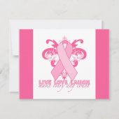 Pink Ribbons Every Day (Front)