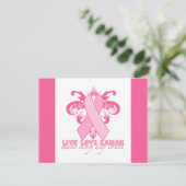 Pink Ribbons Every Day (Standing Front)