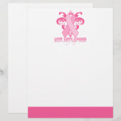 Pink Ribbons Every Day (Front/Back)