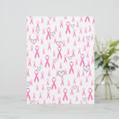 Pink Ribbons,I Care!_ (Standing Front)