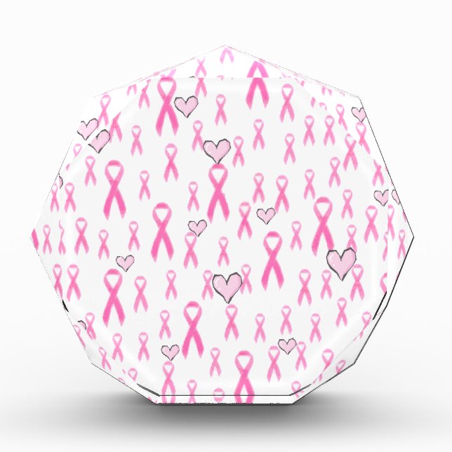 Pink Ribbons,I Care!_ Award (Front)