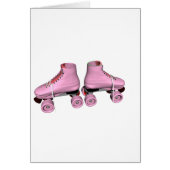 Pink Roller Skates (Front)