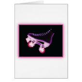 Pink Rollerskate Xray (Front)