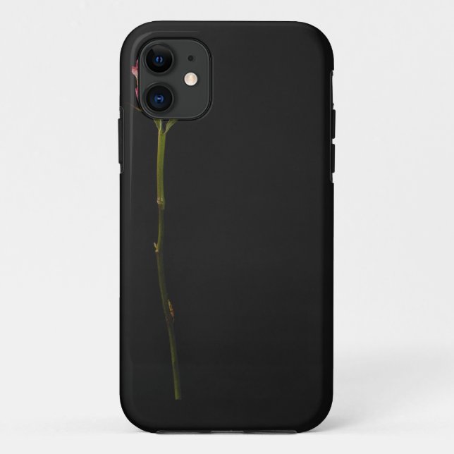 Pink rose 3 Case-Mate iPhone case (Back)