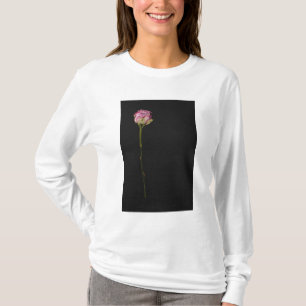 Pink rose 3 T-Shirt