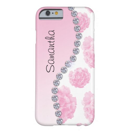 Pink Rose Bouquets and Diamonds