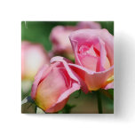 Pink Rose Bud  Pin
