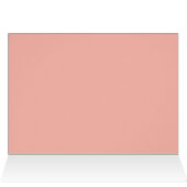 Pink Rose Card (Inside Horizontal (Top))