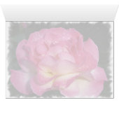 Pink Rose Cards (Inside Horizontal (Bottom))