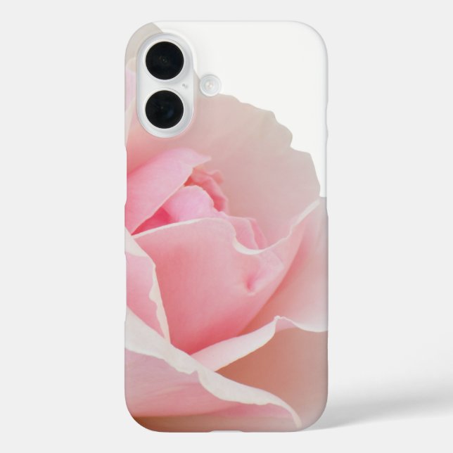 Pink rose Case-Mate iPhone case (Back)