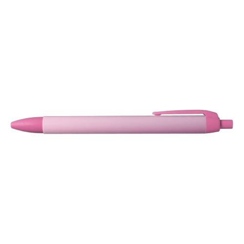 Pink Rose Color Template Modern Pretty Girly Red Ink Pen