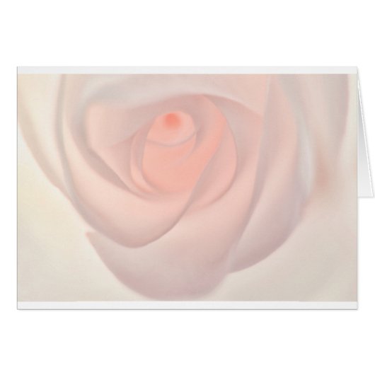 Pink Rose Eye Cards (Front Horizontal)