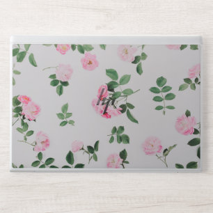Pink rose flower HP EliteBook 840 G5/G6 Laptop Skin