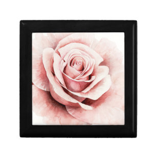 Pink Rose Gift Box