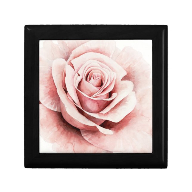 Pink Rose Gift Box (Front)
