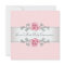 Pink Rose Girls First Communion