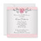Pink Rose Girls First Communion