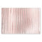 Pink Rose Gold Blush Metallic Silver Strokes Lines
