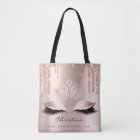 Pink Rose Gold Blush Skin Sparkly Diamond Makeup