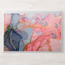 Pink Rose Gold Glitter Gradient