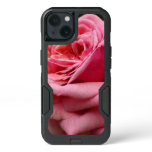 Pink Rose I Pretty Floral Photography iPhone 13 Case