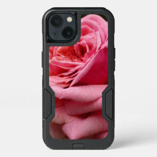 Pink Rose I Pretty Floral Photography iPhone 13 Case