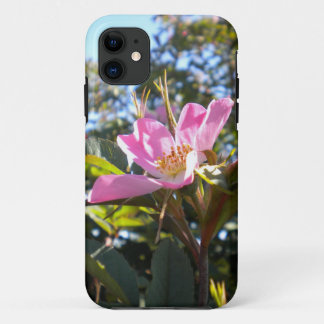 Pink Rose iPhone 5 case