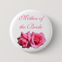 pink rose mother of the bride wedding