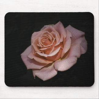 Pink Rose Mouse Pad
