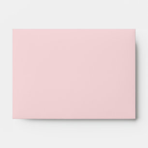 pink rose no3 envelope