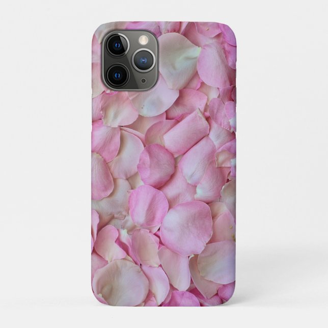 Pink Rose Petals Pattern-31940 Case-Mate iPhone Case (Back)