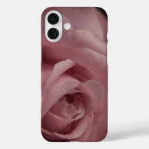 Pink Rose Phone Case