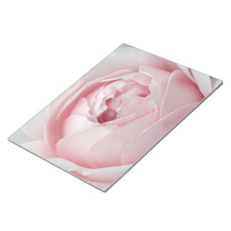 Pink Rose Post It Pads