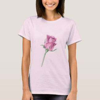 Pink Rose T-shirt