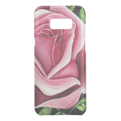 Pink Rose Uncommon Samsung Galaxy S8+ Case