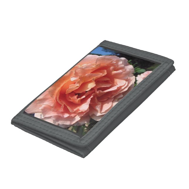 Pink Rose Wallet (Bottom)