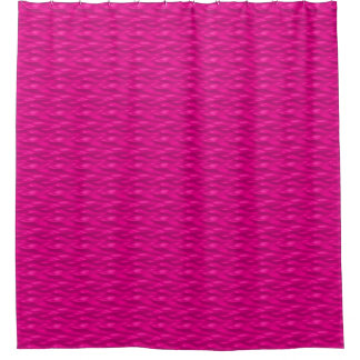 Pink Rose Water Shower Curtain