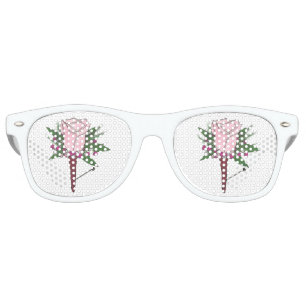 Pink Rose Wedding Prom Boutonniere Flower Shades