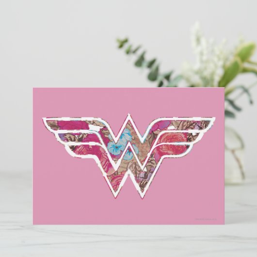 Pink Rose WW (Standing Front)