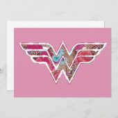 Pink Rose WW (Front/Back)