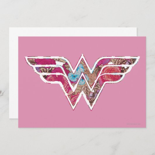 Pink Rose WW (Front/Back)