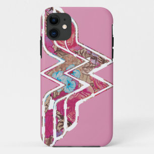 Pink Rose WW iPhone 11 Case