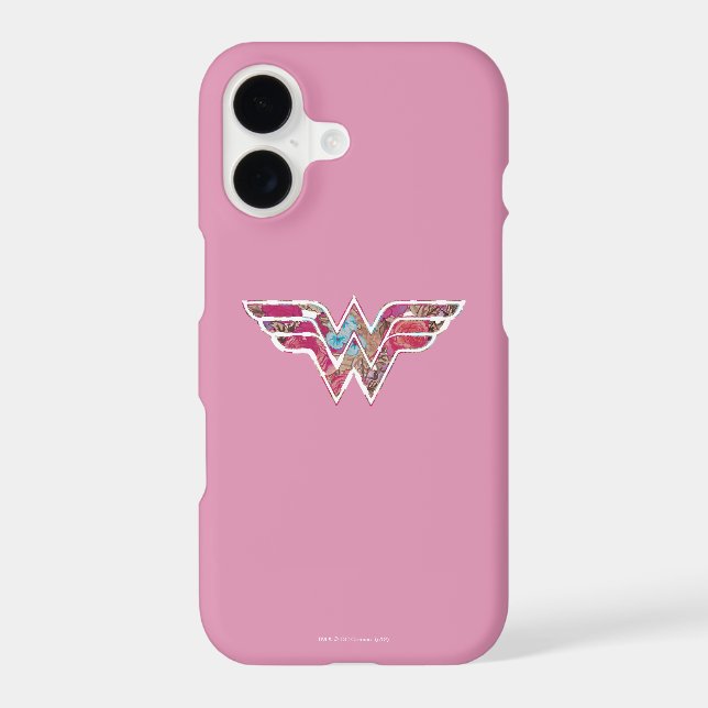 Pink Rose WW Case-Mate iPhone Case (Back)