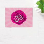 Pink Rose Yoga Om (Desk)