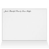 Pink Roses (Inside Horizontal (Top))