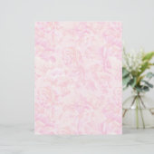 Pink Roses Background (Standing Front)